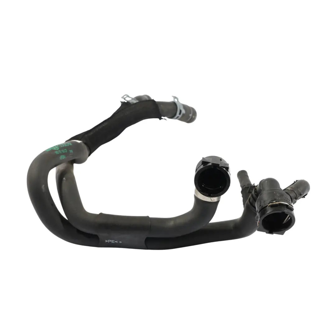 Durite D'Eau De Radiateur 1K0121156CF pour Volkswagen VW Scirocco 3 à propos du numéro de pièce 1K0121157DQ Volkswagen VW Scirocco 3 Durite D'Eau De Radiateur 1K0121156CF - SKU 1K0121157DQ - Numéro de pièce 1K0121157DQ