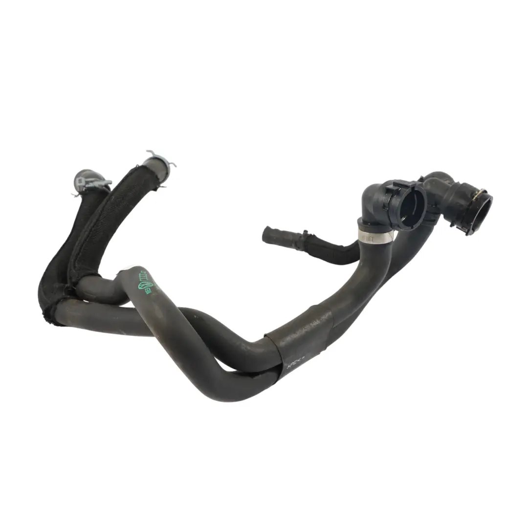 Mk3 Manguera De Agua Radiador Tubería De Refrigerante 1K0121156CF para VW Scirocco con número de pieza 1K0121157DQ VW Scirocco Mk3 Manguera De Agua Radiador Tubería De Refrigerante 1K0121156CF - SKU 1K0121157DQ - Número de pieza 1K0121157DQ