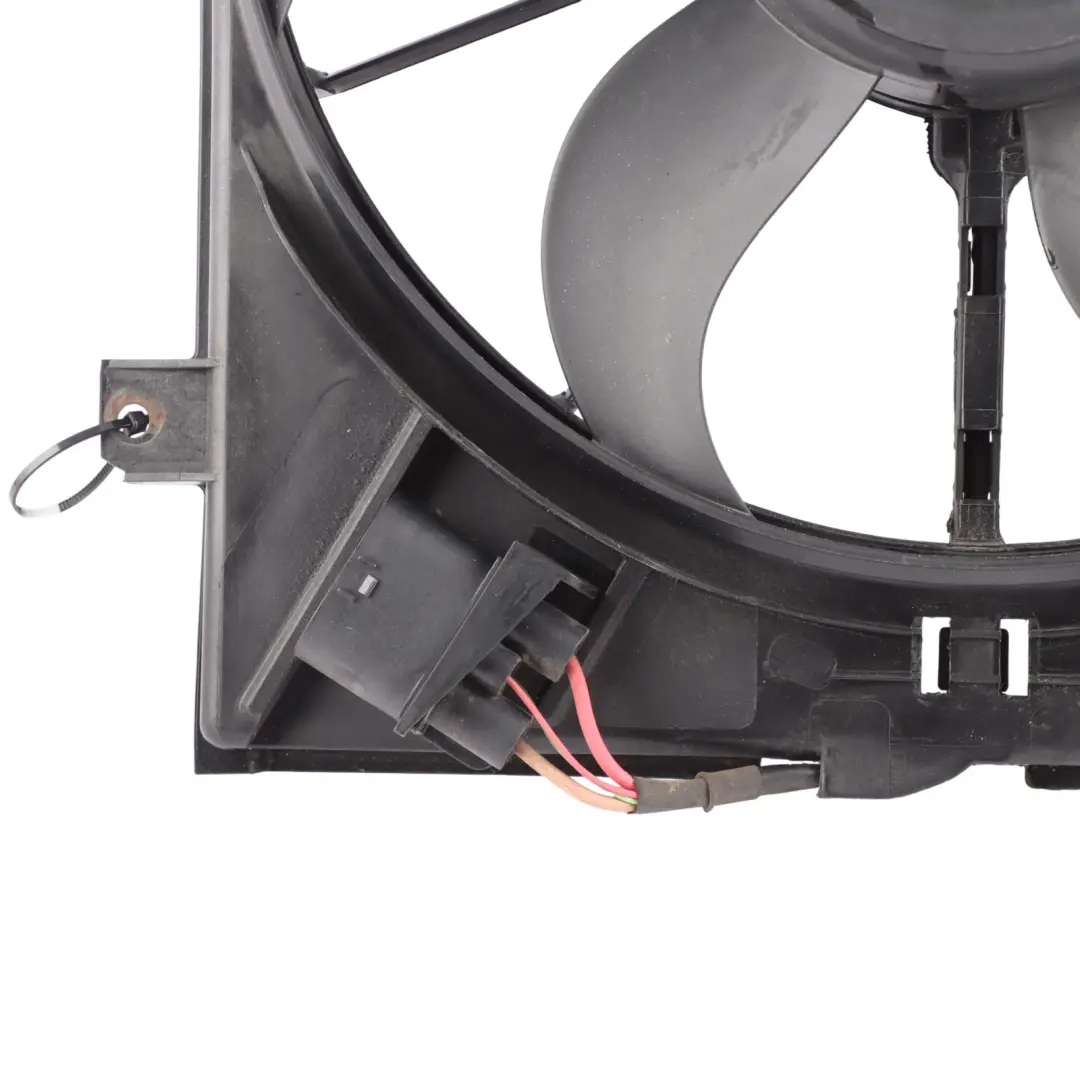 Audi A3 8P Diesel Engine Cooling Shroud Blade Radiator Coolant Fan - SKU 1K0121207AT - Part number 1K0121207AT