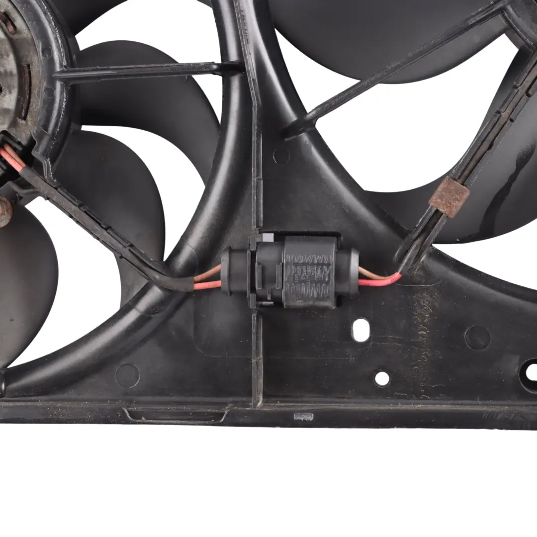 Audi A3 8P Diesel Engine Cooling Shroud Blade Radiator Coolant Fan - SKU 1K0121207AT - Part number 1K0121207AT