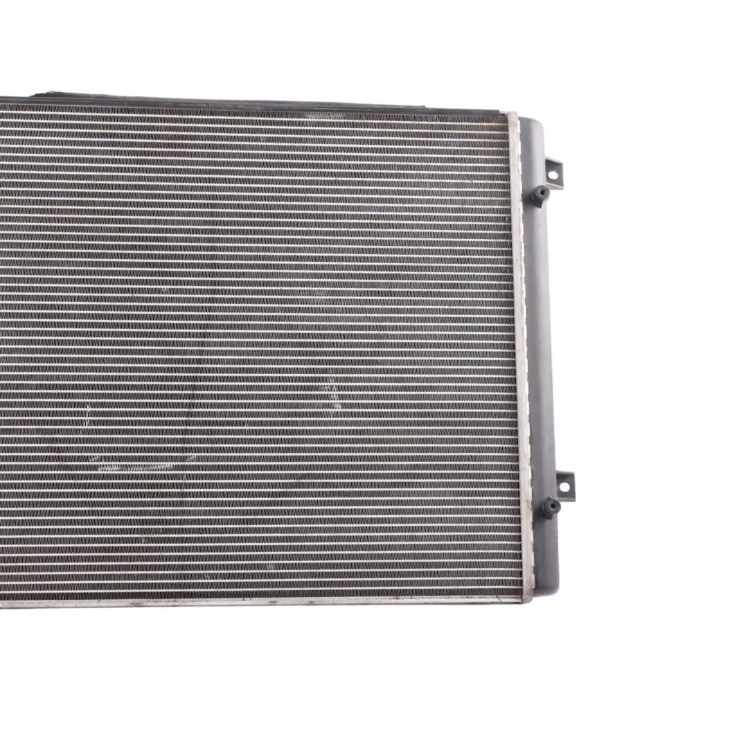 Volkswagen VW Golf VI Benzin Kühler Motor Kühlung Kühlmittel Einheit - SKU 1K0121251L - Teilenummer 1K0121251L