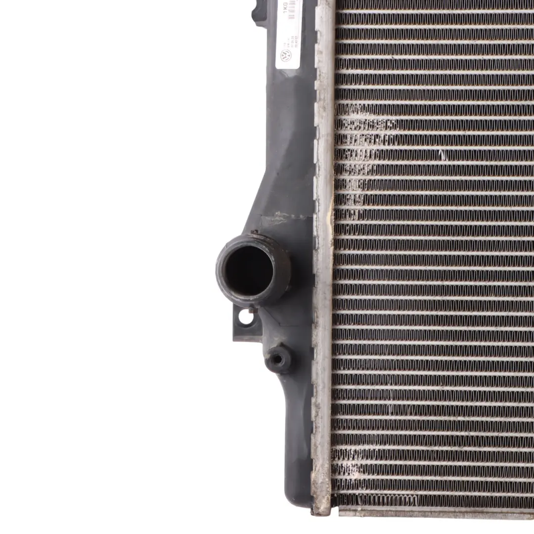 Volkswagen VW Golf VI Unidad Refrigeración Motor Radiador Gasolina - SKU 1K0121251L - Número de pieza 1K0121251L