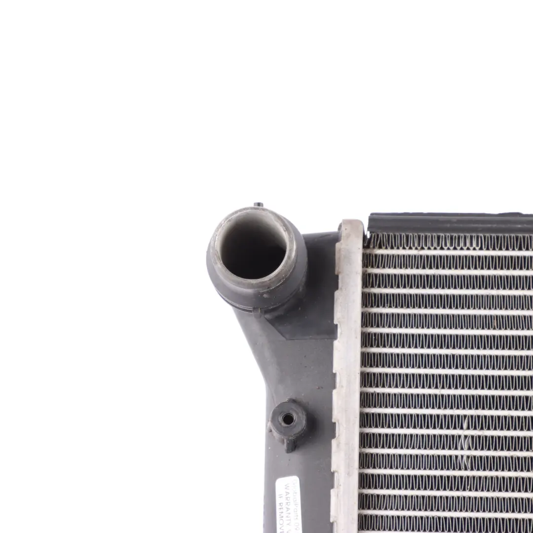 Volkswagen VW Golf VI Radiateur Essence Unité Refroidissement Liquide - SKU 1K0121251L - Numéro de pièce 1K0121251L