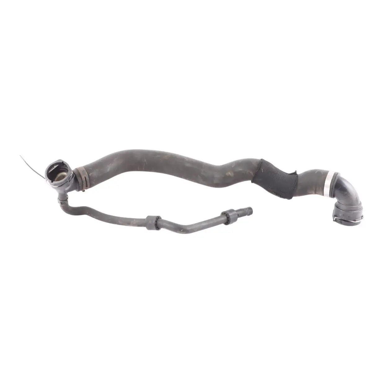 Volkswagen Golf Mk6 Water Hose Coolant Radiator Pipe Line 2.0 TSI 1K0122101HB
