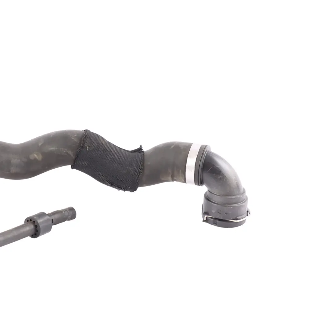 Volkswagen Golf Mk6 Water Hose Coolant Radiator Pipe Line 2.0 TSI - SKU 1K0122101HB - Part number 1K0122101HB