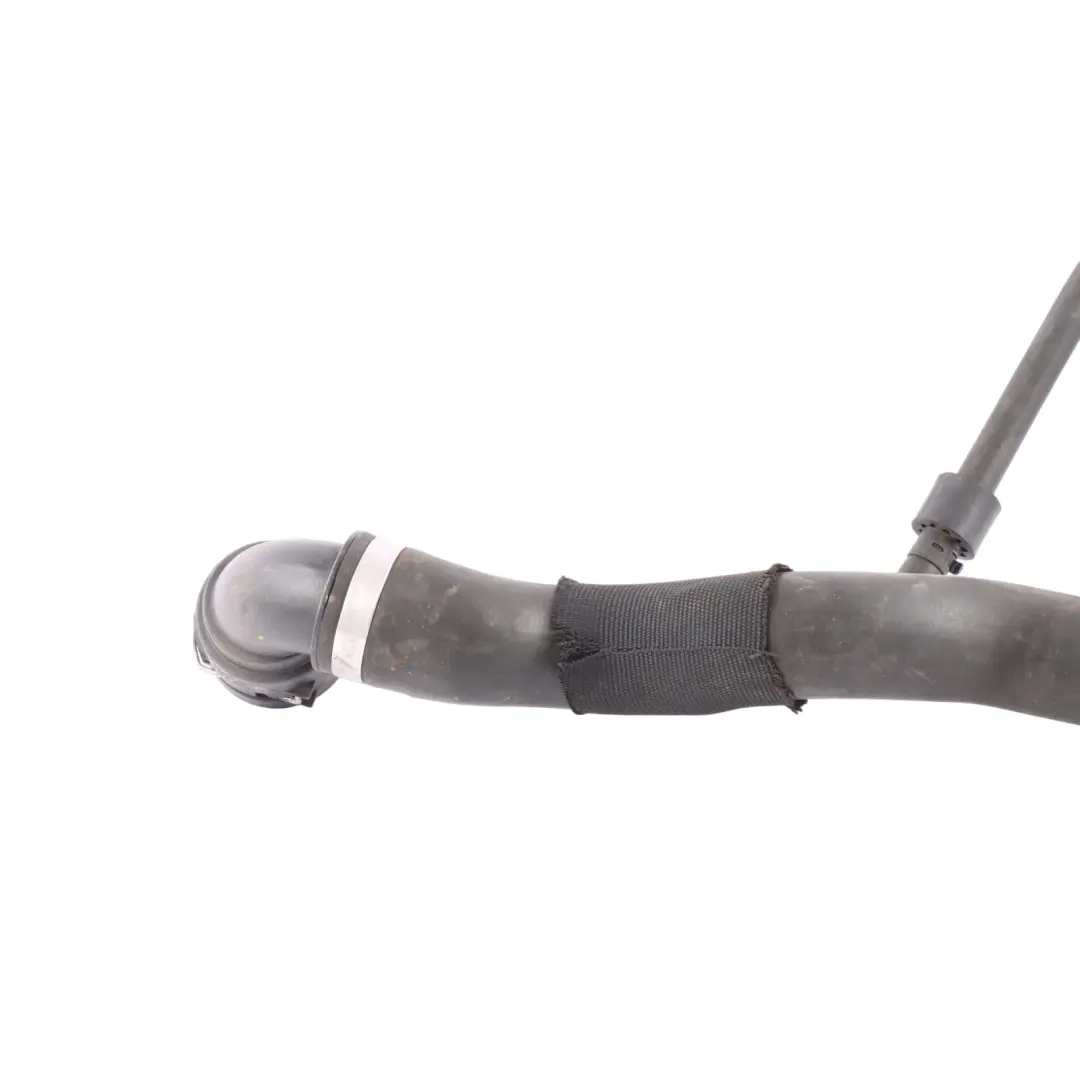 Volkswagen Golf Mk6 Water Hose Coolant Radiator Pipe Line 2.0 TSI - SKU 1K0122101HB - Part number 1K0122101HB