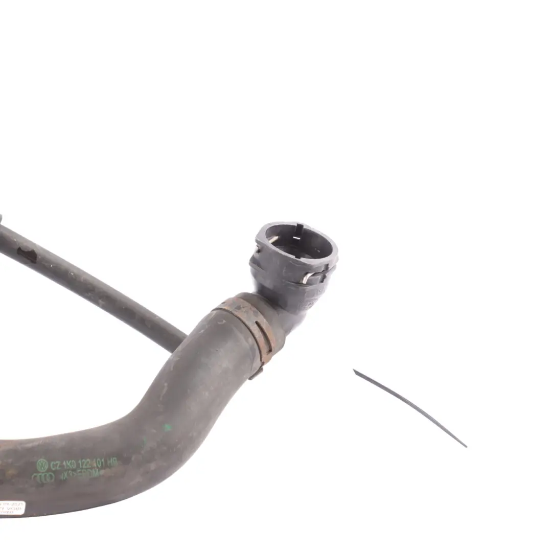 Mk6 Water Hose Coolant Radiator Pipe Line 2.0 TSI to Volkswagen Golf with Part number 1K0122101HB Volkswagen Golf Mk6 Water Hose Coolant Radiator Pipe Line 2.0 TSI - SKU 1K0122101HB - Part number 1K0122101HB
