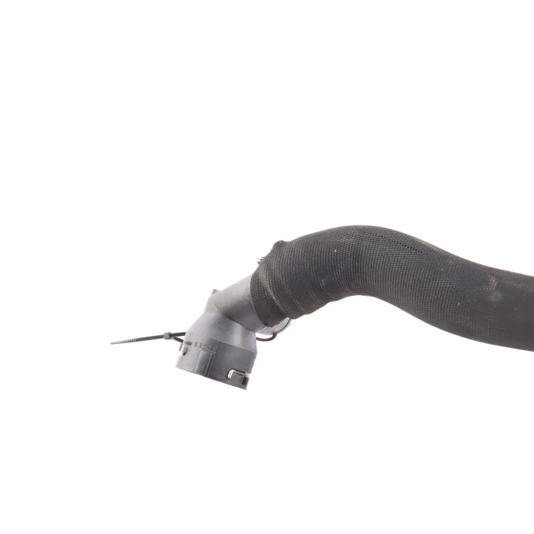 Volkswagen Golf Mk6 2.0 Petrol Water Hose Radiator Coolant Pipe Line - SKU 1K0122051GN - Part number 1K0122291AD