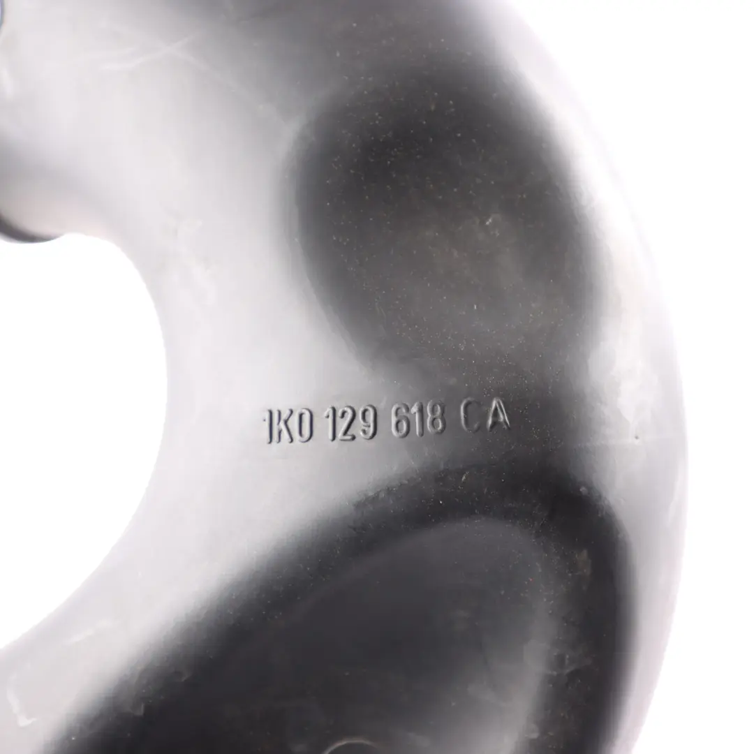 Volkswagen Golf Mk6 Führungsrohr Rohr Schlauch 2.0 GTI Benzin - SKU 1K0129618CA - Teilenummer 1K0129618CA