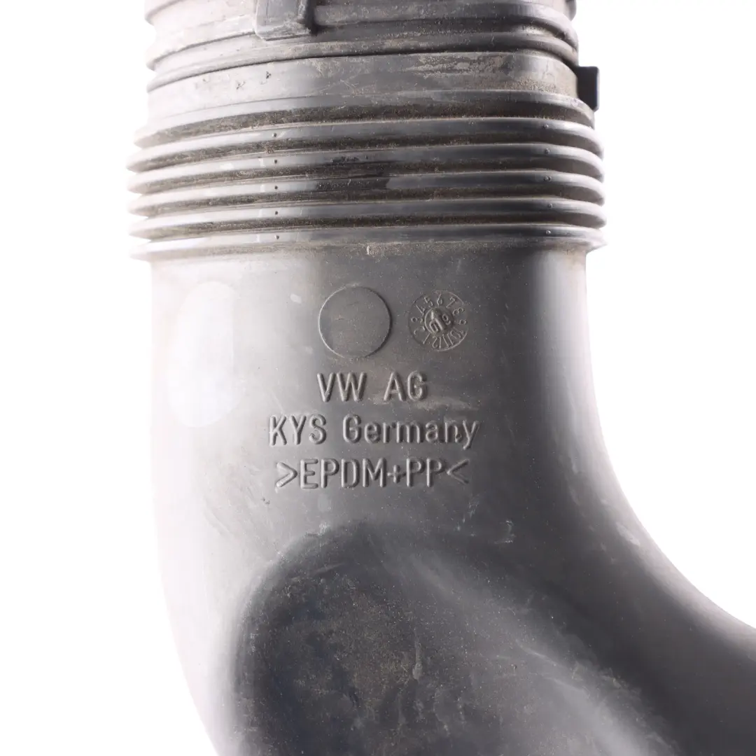 Volkswagen Golf Mk6 2.0 GTI Wlot Rura Przewód Powietrza, , - SKU 1K0129618CA - Numer Części 1K0129618CA