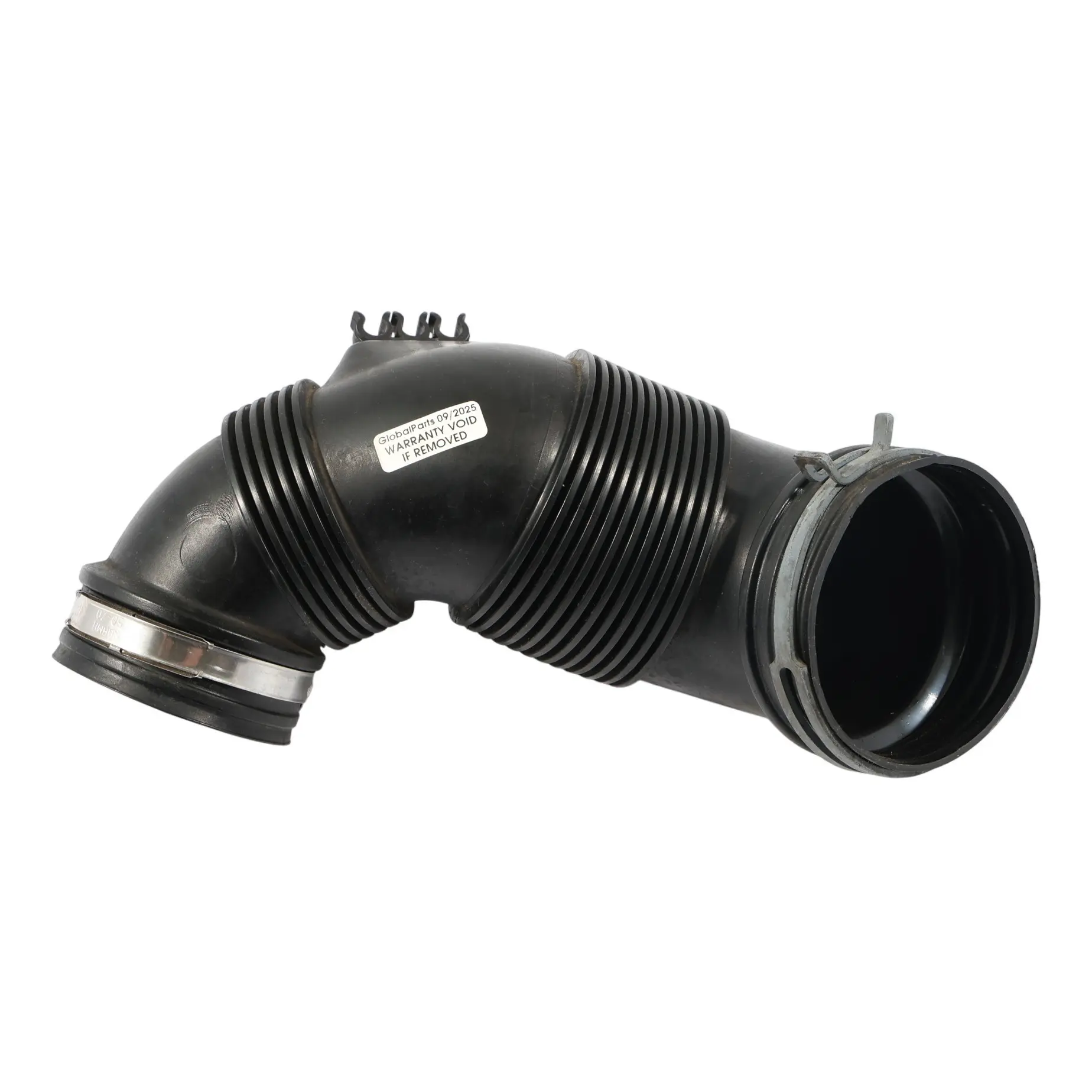 VW New Beetle Turbo Intercooler Tubo Di Aspirazione Aria 2.0 TDI 1K0129654BH