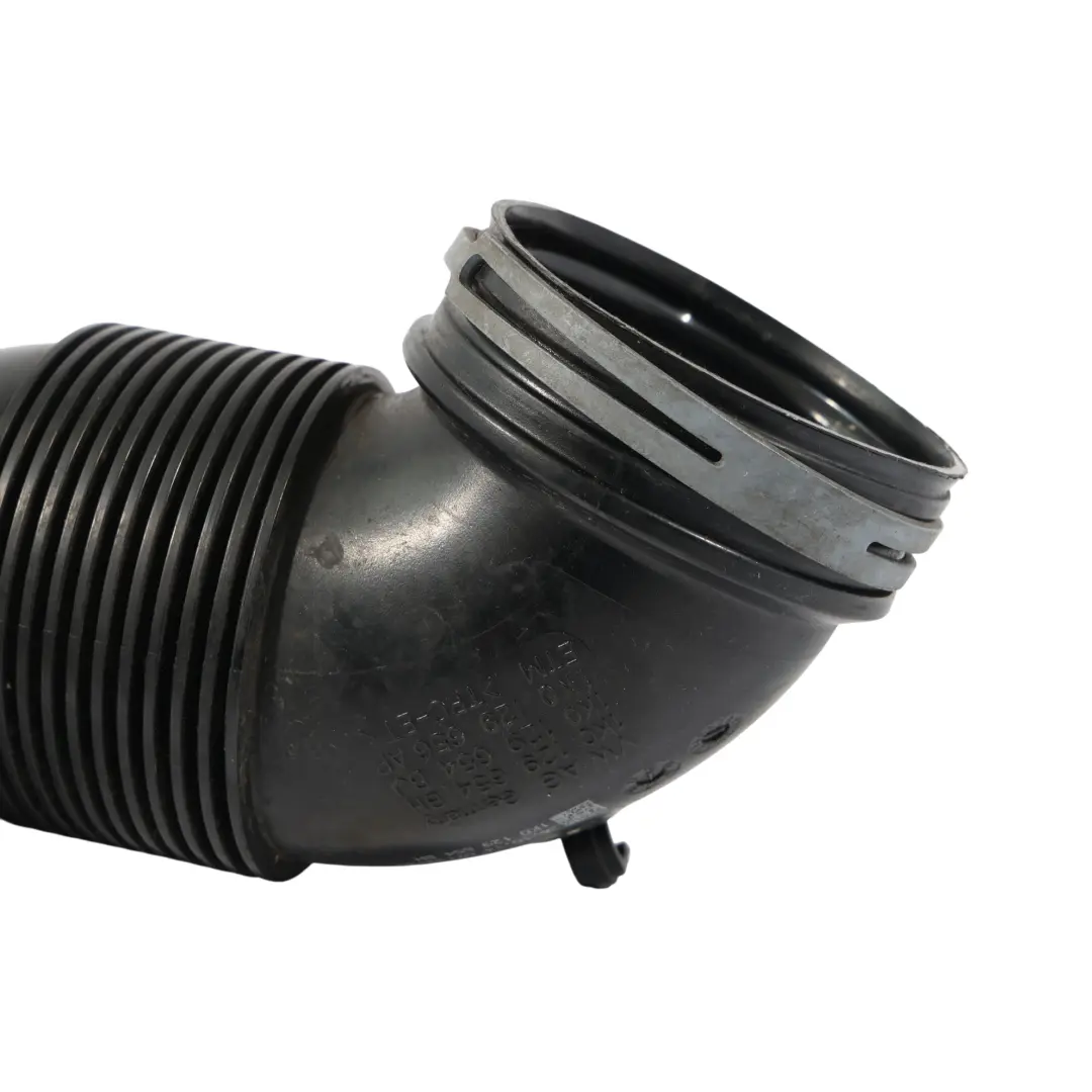 VW New Beetle Turbo Intercooler Tubo Di Aspirazione Aria 2.0 TDI - SKU 1K0129654BH - Numero di parte 1K0129654BH
