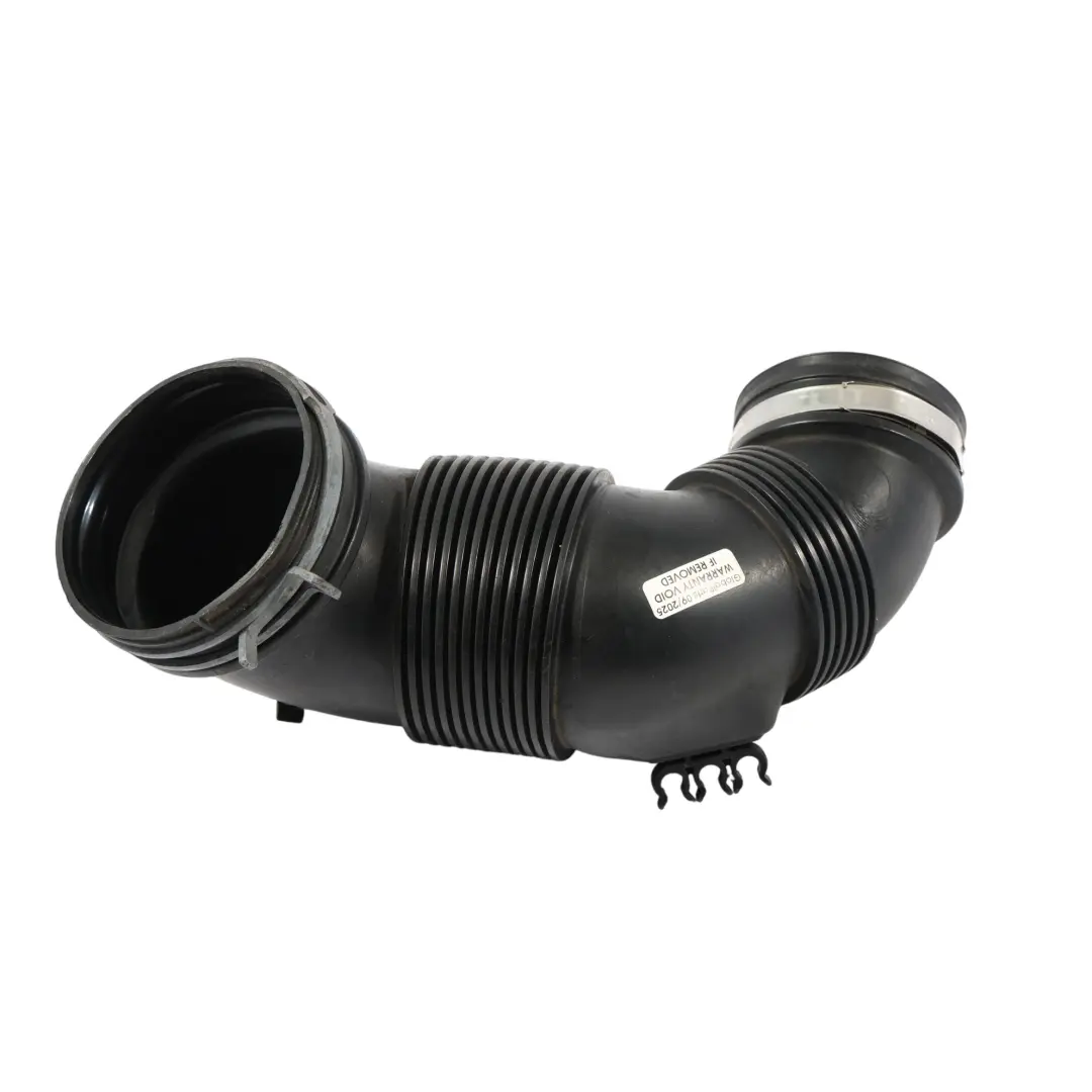 Rura Wlotu Powietrza Intercoolera Turbo do VW New Beetle 2.0 TDI o numerze 1K0129654BH VW New Beetle 2.0 TDI Rura Wlotu Powietrza Intercoolera Turbo - SKU 1K0129654BH - Numer Części 1K0129654BH