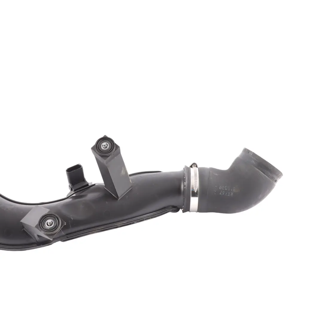 Mk6 GTI Charge Pipe Intercooler Air Intake Hose 2.0 TSI to VW Golf with Part number 1K0145770AH VW Golf Mk6 GTI Charge Pipe Intercooler Air Intake Hose 2.0 TSI - SKU RHD-1K0145770AH - Part number 1K0145770AH