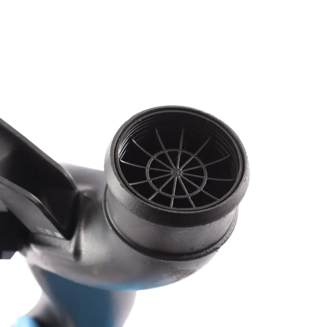 VW Volkswagen Scirocco Mk3 Przewód Rura Wąż Dolot Intercoolera - SKU 1K0145770R - Numer Części 1K0145770R