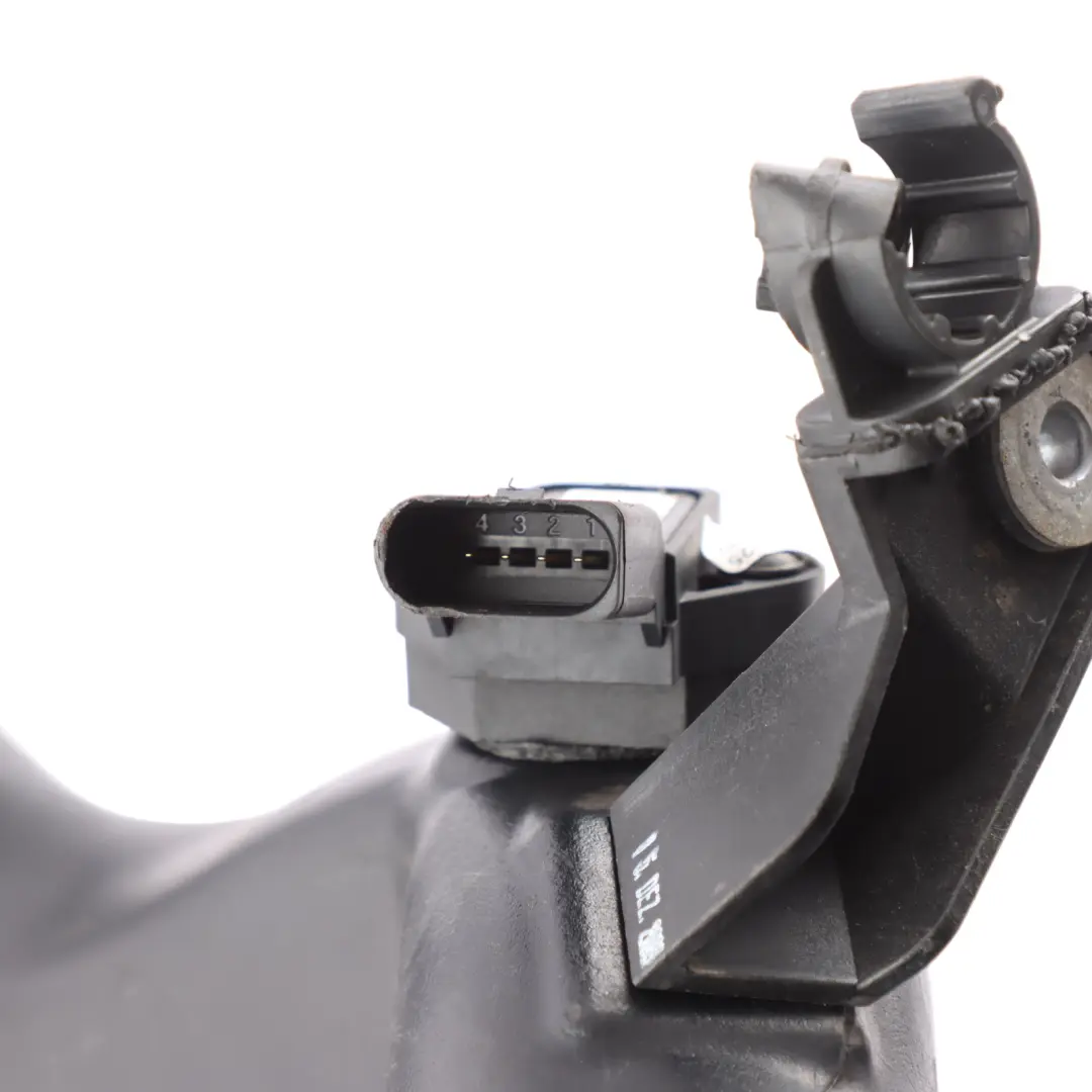 VW Scirocco Mk3 1.4 TSI Tuyau Refroidisseur Intermédiaire Turbo Admission Air - SKU 1K0145770R - Numéro de pièce 1K0145770R