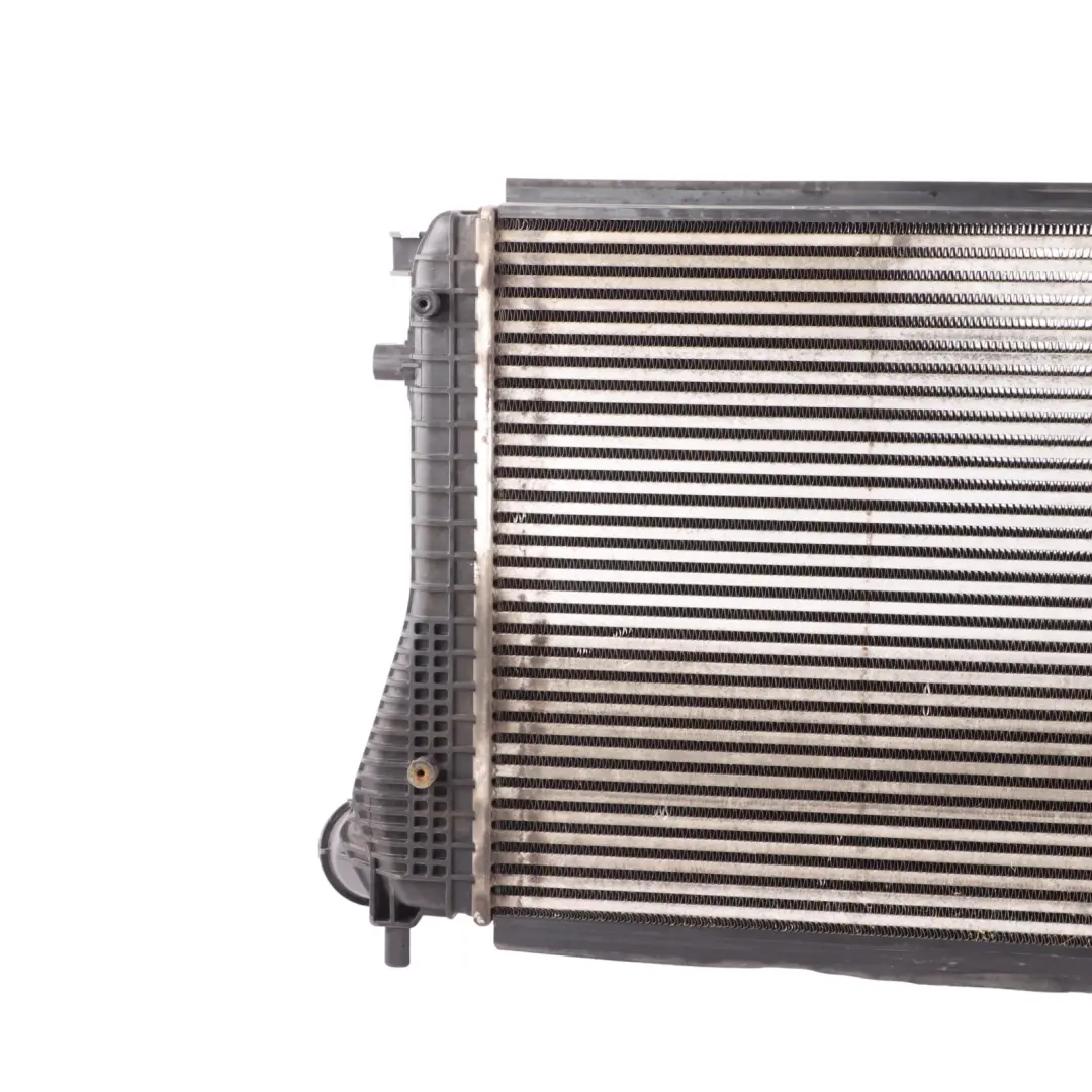 Mk5 Intercooler Charge Air Cooler Radiator 2.0 TSI to Volkswagen Golf with Part number 1K0145803AK Volkswagen Golf Mk5 Intercooler Charge Air Cooler Radiator 2.0 TSI - SKU 1K0145803AK - Part number 1K0145803AK