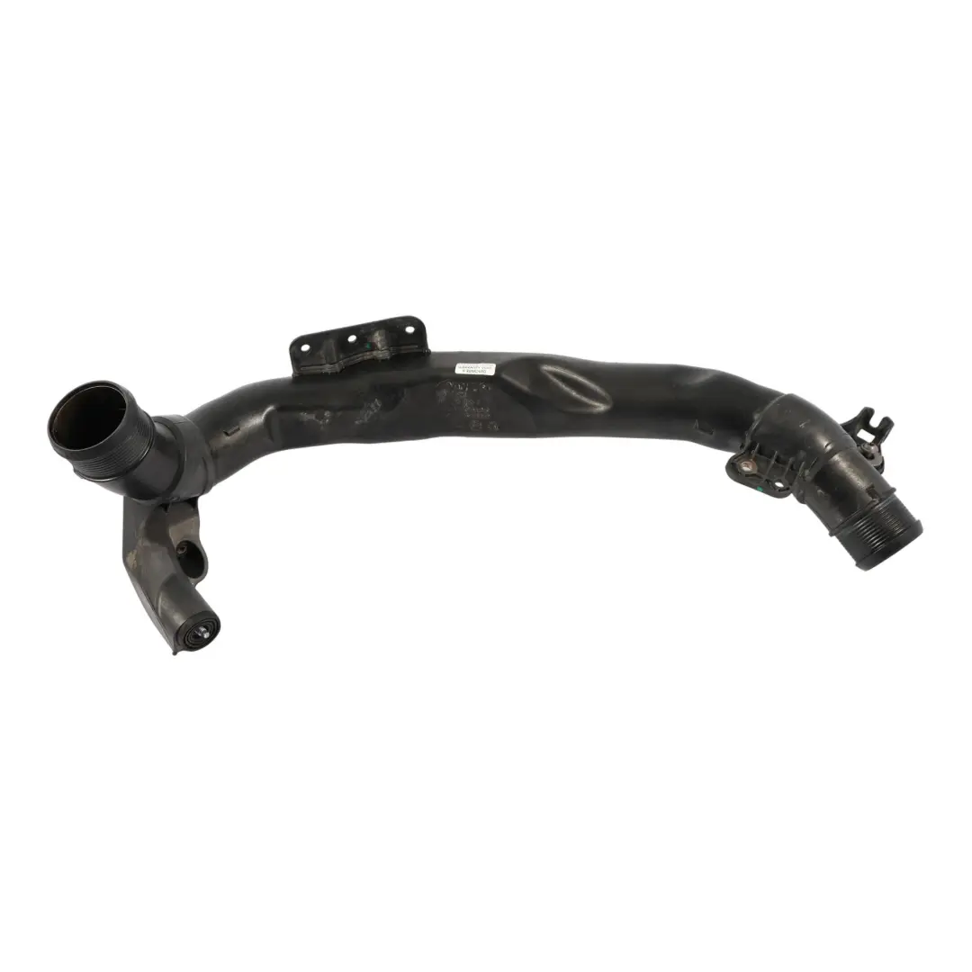 Audi A3 8P Volkswagen VW Golf 6 2.0 TDI Intercooler Pipe Hose Line 1K0145840P - SKU 1K0145840AB - Part number 1K0145840AB