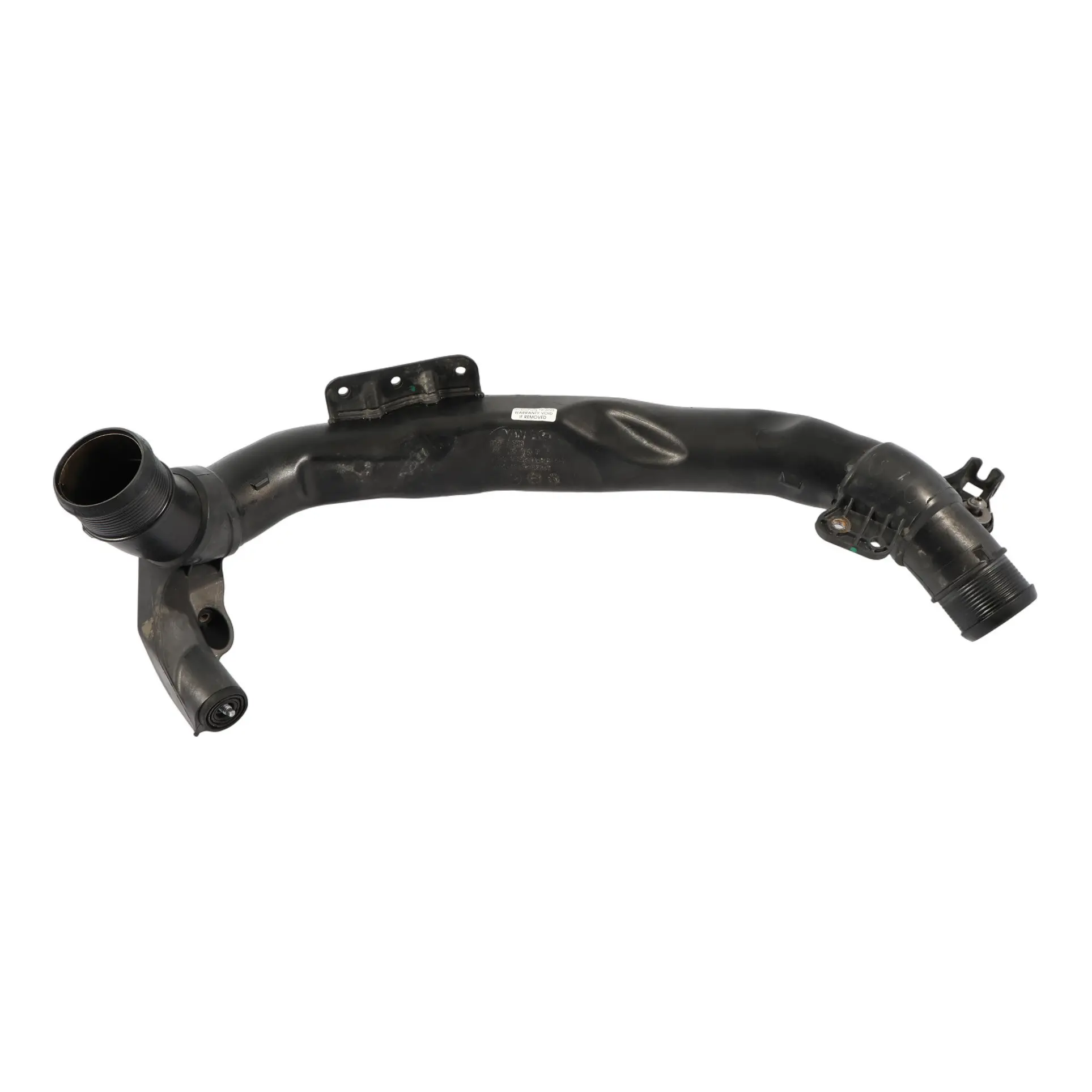 Audi A3 8P Volkswagen VW Golf 6 2.0 TDI Intercooler Pipe Hose Line 1K0145840P