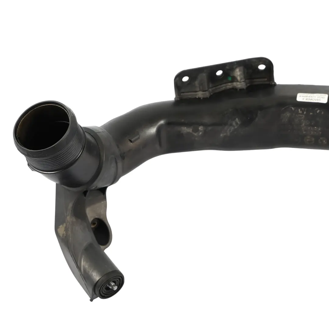 Audi A3 8P Volkswagen VW Golf 6 2.0 TDI Intercooler Pipe Hose Line 1K0145840P - SKU 1K0145840AB - Part number 1K0145840AB