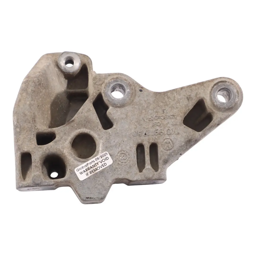 Gearbox Mount Automatic Transmission Holder Bracket to VW Passat B7 with Part number 1K0199117AQ VW Passat B7 Gearbox Mount Automatic Transmission Holder Bracket - SKU 1K0199117AQ - Part number 1K0199117AQ