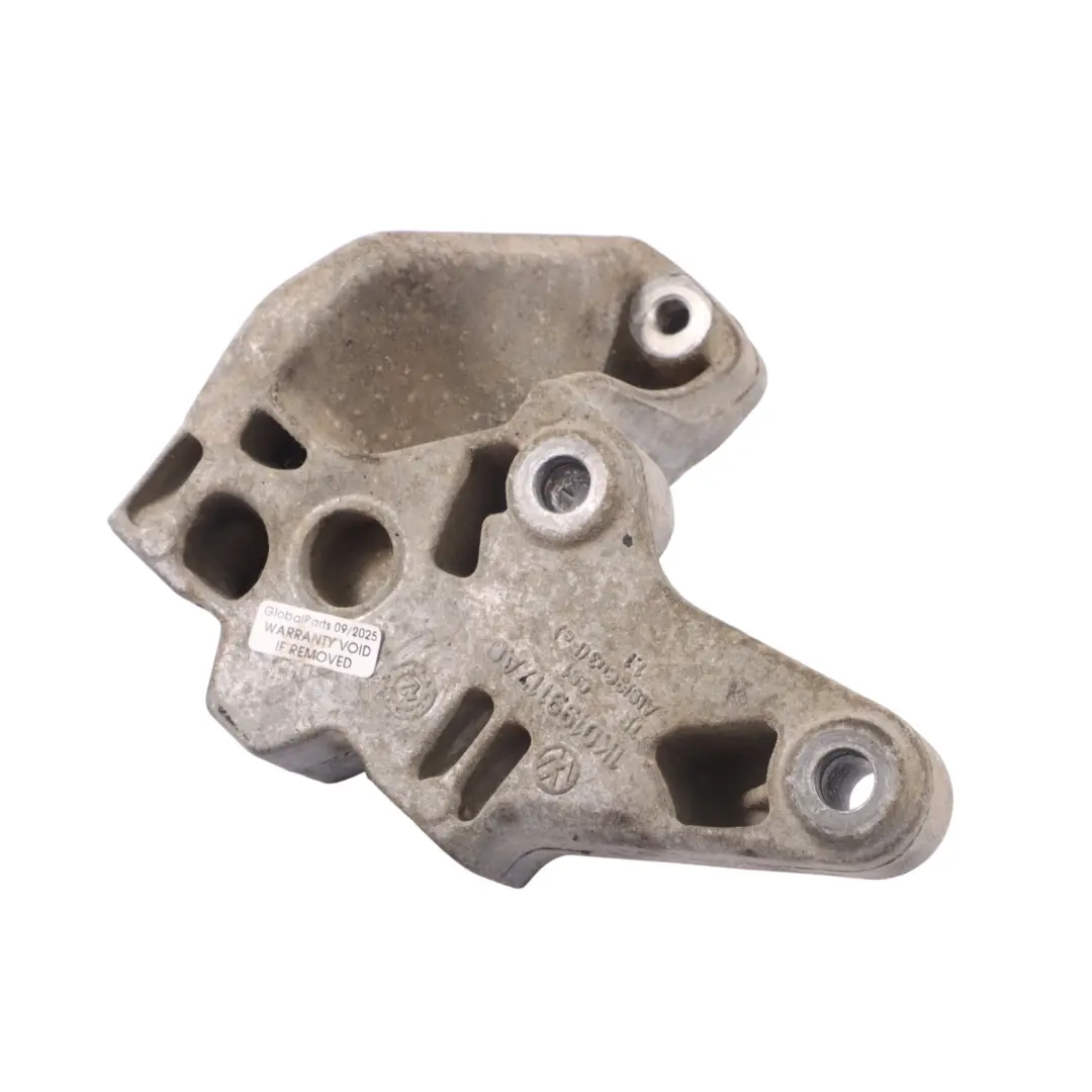 Gearbox Mount Automatic Transmission Holder Bracket to VW Passat B7 with Part number 1K0199117AQ VW Passat B7 Gearbox Mount Automatic Transmission Holder Bracket - SKU 1K0199117AQ - Part number 1K0199117AQ