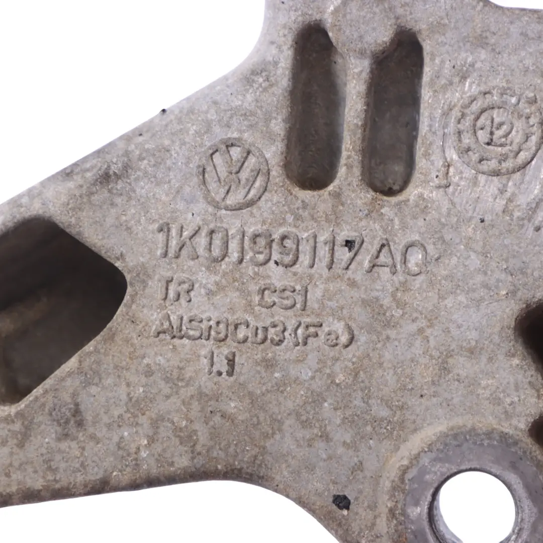 VW Passat B7 Supporto Cambio Automatico Staffa Supporto Cambio - SKU 1K0199117AQ - Numero di parte 1K0199117AQ