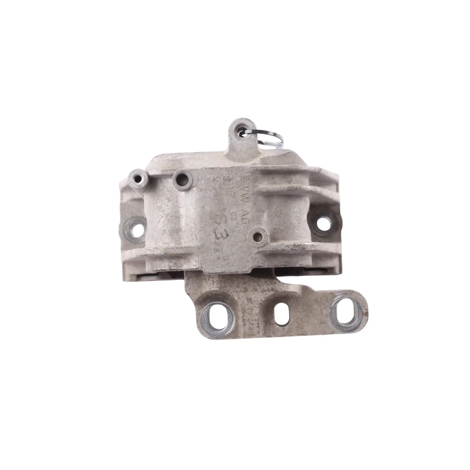 Volkswagen Golf Mk5 Mk6 Supporto Staffa Motore Destro 1K0199262M