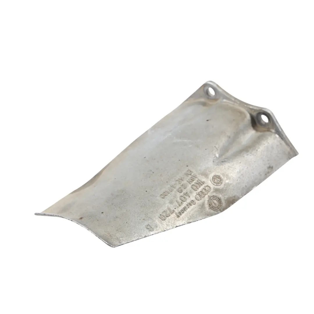 Audi TT 8J VW Golf Mk6 Antriebs Wellen Schutz Vorne Schutz Blech - SKU 1K0407720B - Teilenummer 1K0407720B