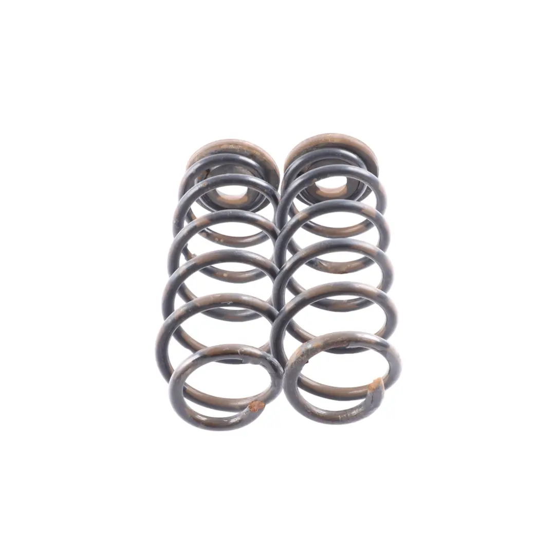 Axle Suspension Spring Coil Left Right N/O/S Set to Audi A3 8P Rear with Part number 1K0511115EA Audi A3 8P Rear Axle Suspension Spring Coil Left Right N/O/S Set - SKU 1K0511115EA - Part number 1K0511115EA
