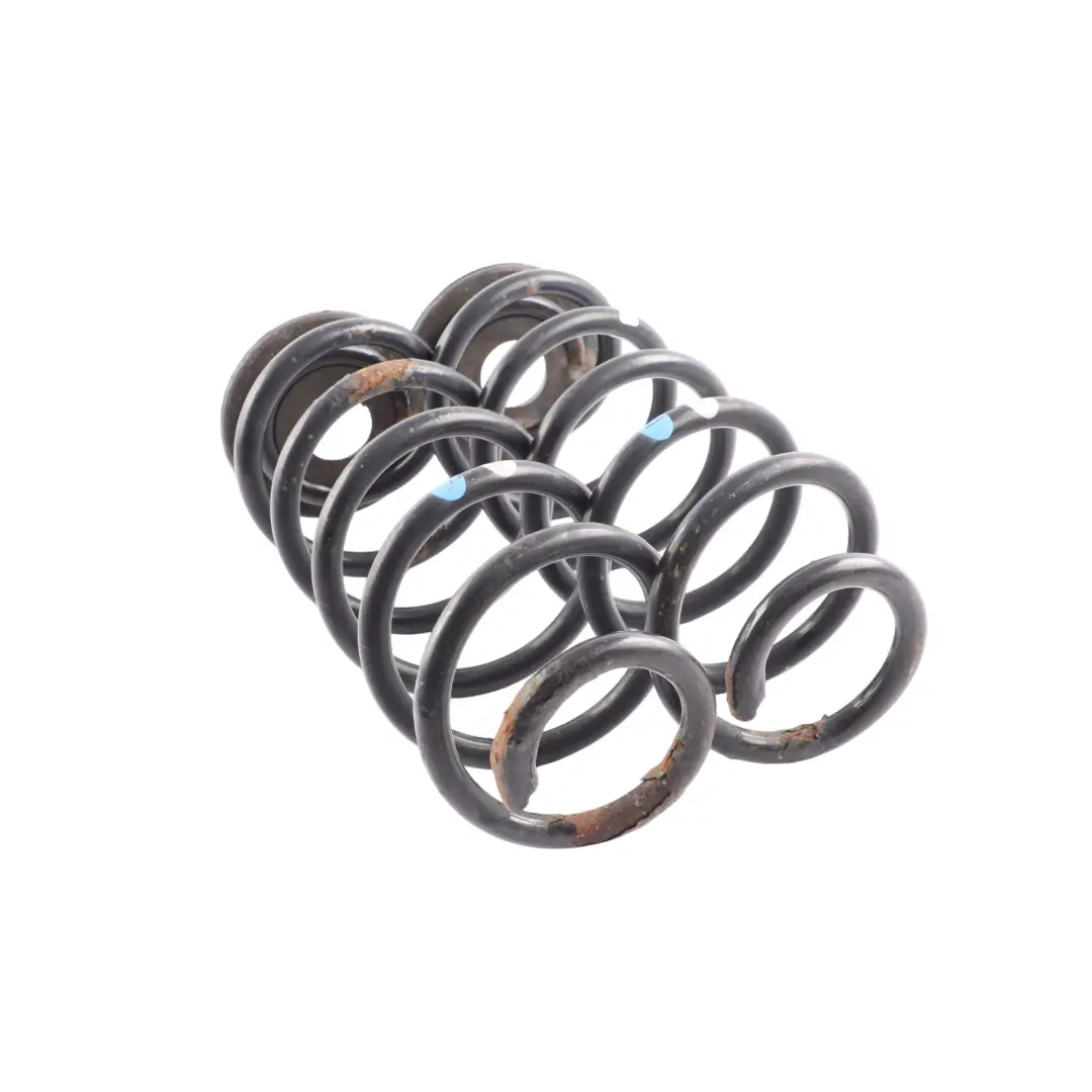 Axle Suspension Spring Coil Left Right N/O/S Set to Audi A3 8P Rear with Part number 1K0511115EA Audi A3 8P Rear Axle Suspension Spring Coil Left Right N/O/S Set - SKU 1K0511115EA - Part number 1K0511115EA