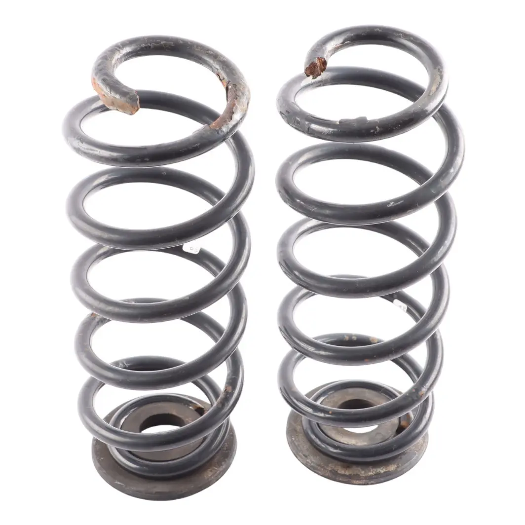 Axle Suspension Spring Coil Left Right N/O/S Set to Audi A3 8P Rear with Part number 1K0511115EA Audi A3 8P Rear Axle Suspension Spring Coil Left Right N/O/S Set - SKU 1K0511115EA - Part number 1K0511115EA