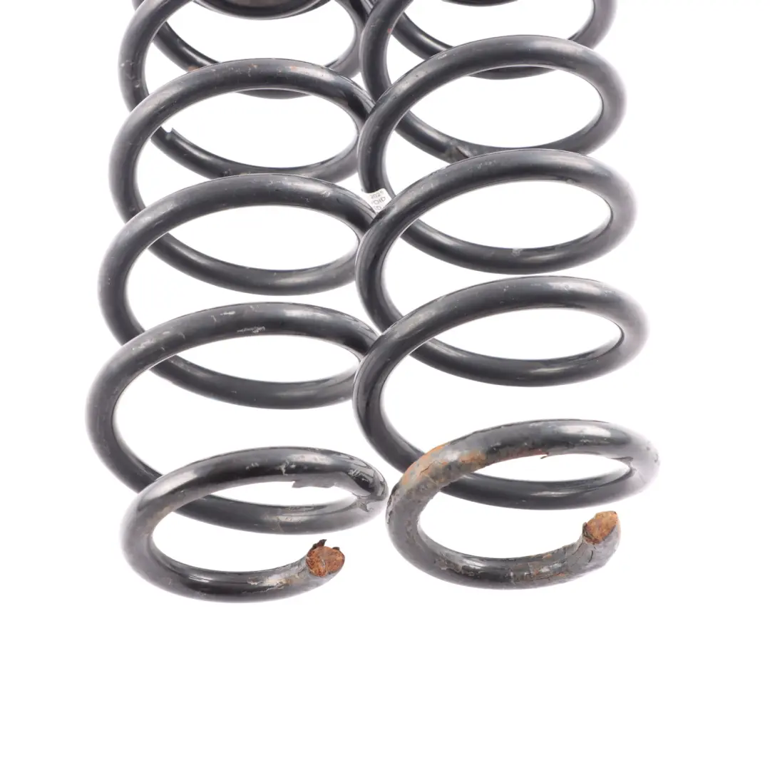 Axle Suspension Spring Coil Left Right N/O/S Set to Audi A3 8P Rear with Part number 1K0511115EA Audi A3 8P Rear Axle Suspension Spring Coil Left Right N/O/S Set - SKU 1K0511115EA - Part number 1K0511115EA