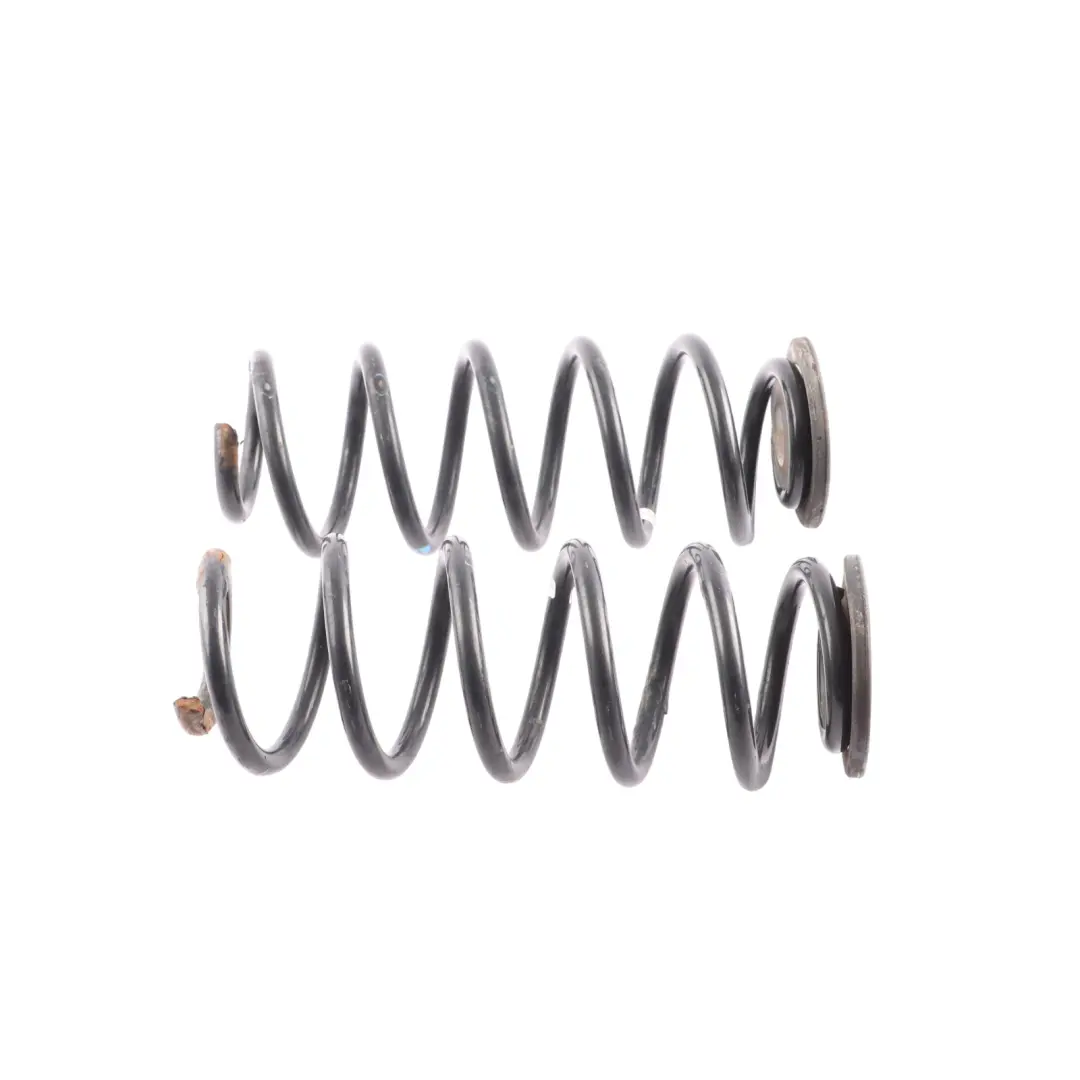 Axle Suspension Spring Coil Left Right N/O/S Set to Audi A3 8P Rear with Part number 1K0511115EA Audi A3 8P Rear Axle Suspension Spring Coil Left Right N/O/S Set - SKU 1K0511115EA - Part number 1K0511115EA