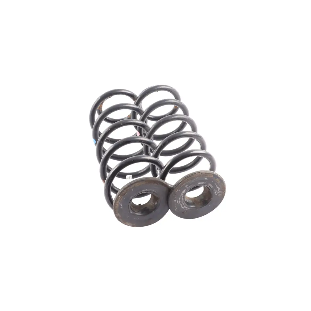 Audi A3 8P Rear Axle Suspension Spring Coil Left Right N/O/S Set - SKU 1K0511115EA - Part number 1K0511115EA
