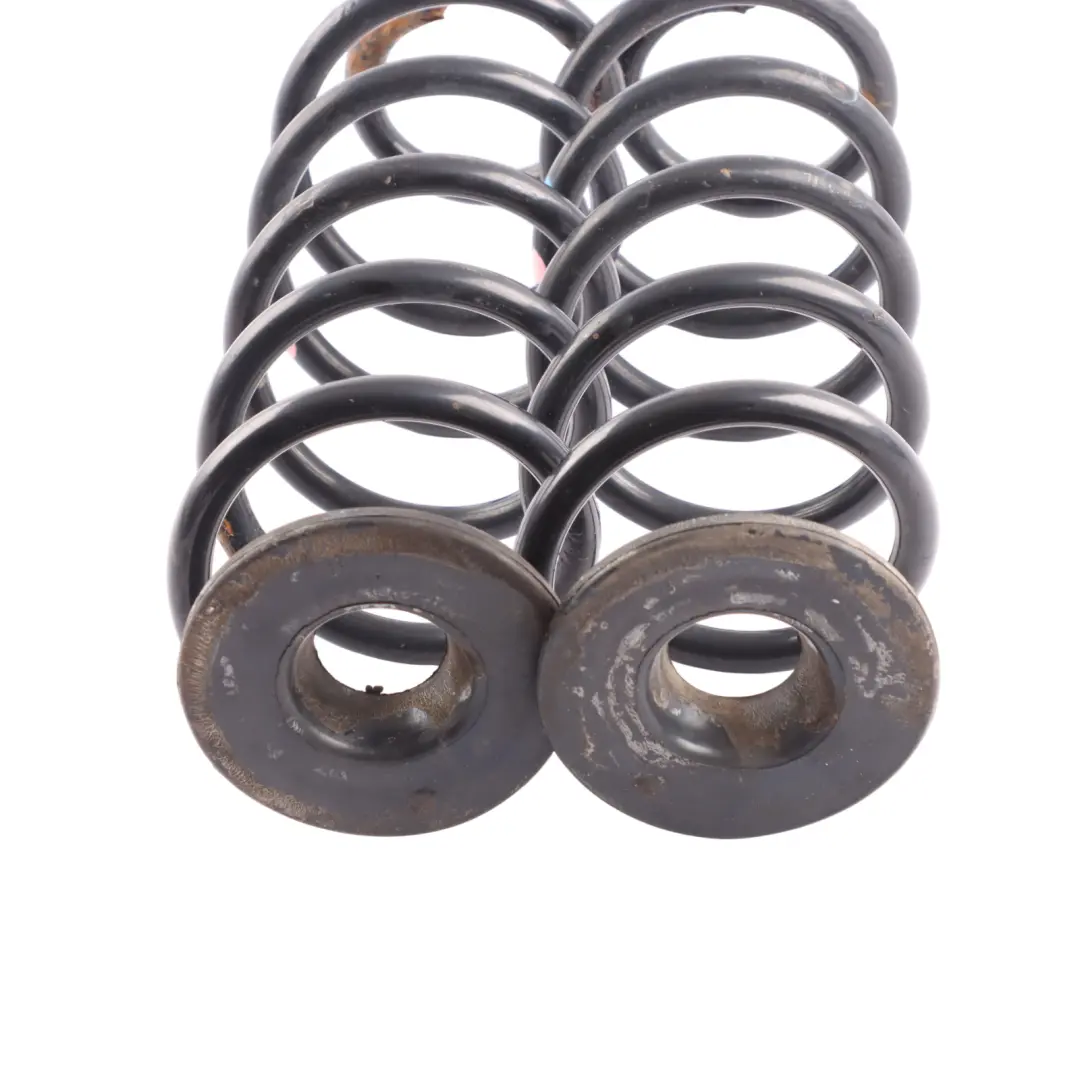 Axle Suspension Spring Coil Left Right N/O/S Set to Audi A3 8P Rear with Part number 1K0511115EA Audi A3 8P Rear Axle Suspension Spring Coil Left Right N/O/S Set - SKU 1K0511115EA - Part number 1K0511115EA