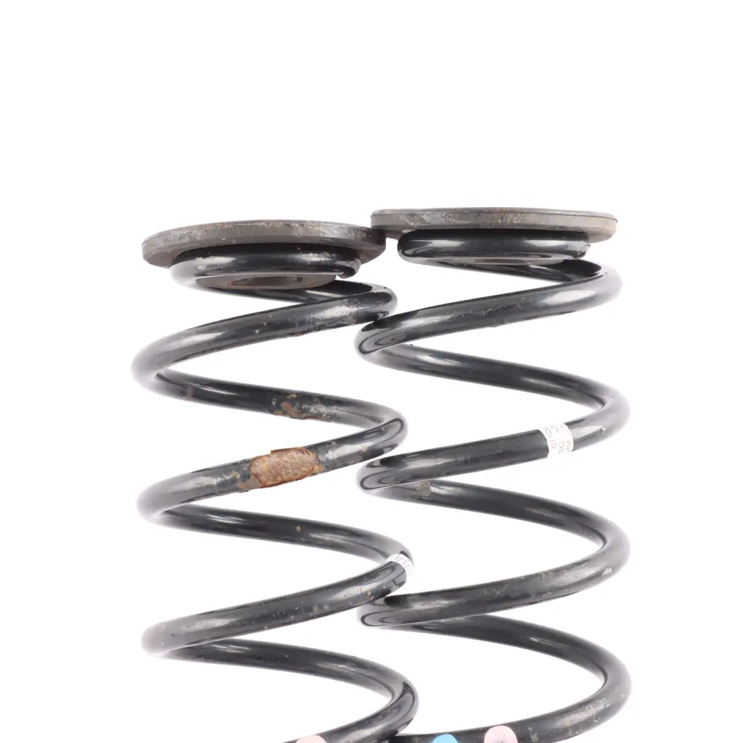Axle Suspension Spring Coil Left Right N/O/S Set to Audi A3 8P Rear with Part number 1K0511115EA Audi A3 8P Rear Axle Suspension Spring Coil Left Right N/O/S Set - SKU 1K0511115EA - Part number 1K0511115EA