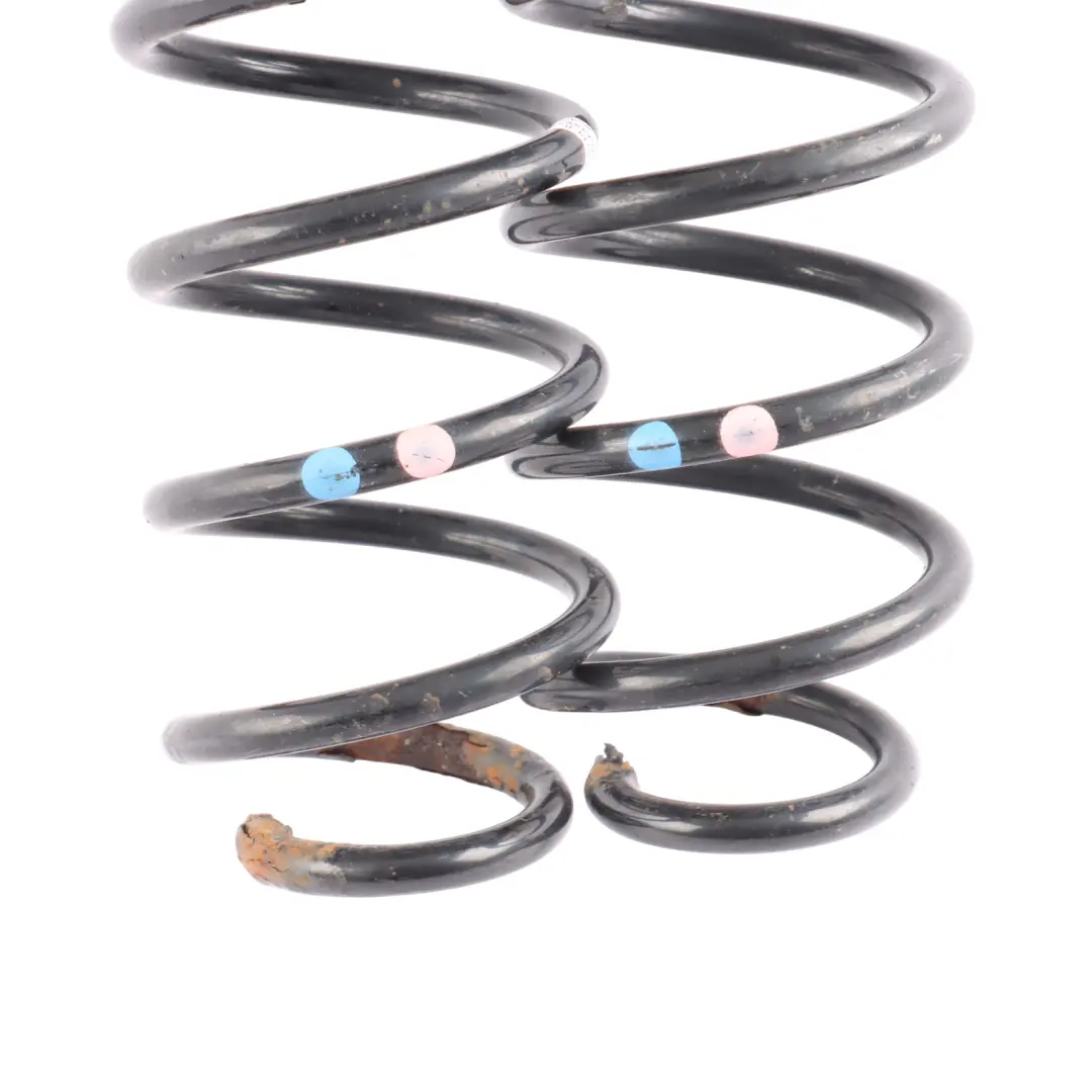 Audi A3 8P Rear Axle Suspension Spring Coil Left Right N/O/S Set - SKU 1K0511115EA - Part number 1K0511115EA