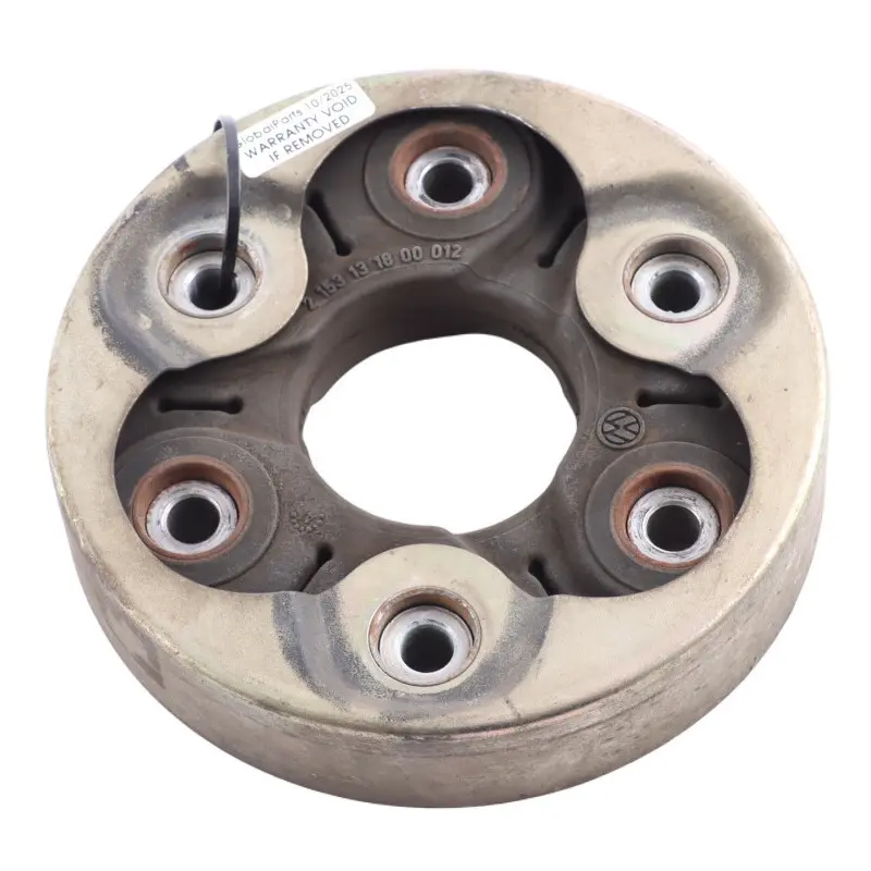 Kardanwelle Gelenkscheibe Gummikupplung Hinten für Audi Q3 8U mit Teilenummer 1K0521307A Audi Q3 8U Kardanwelle Gelenkscheibe Gummikupplung Hinten - SKU 1K0521307A - Teilenummer 1K0521307A