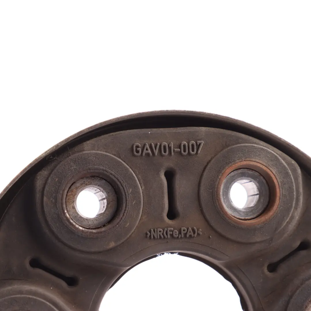 Propshaft Prop Shaft Joint Disc Donut Coupling Rear to Audi Q3 8U with Part number 1K0521307A Audi Q3 8U Propshaft Prop Shaft Joint Disc Donut Coupling Rear - SKU 1K0521307A - Part number 1K0521307A