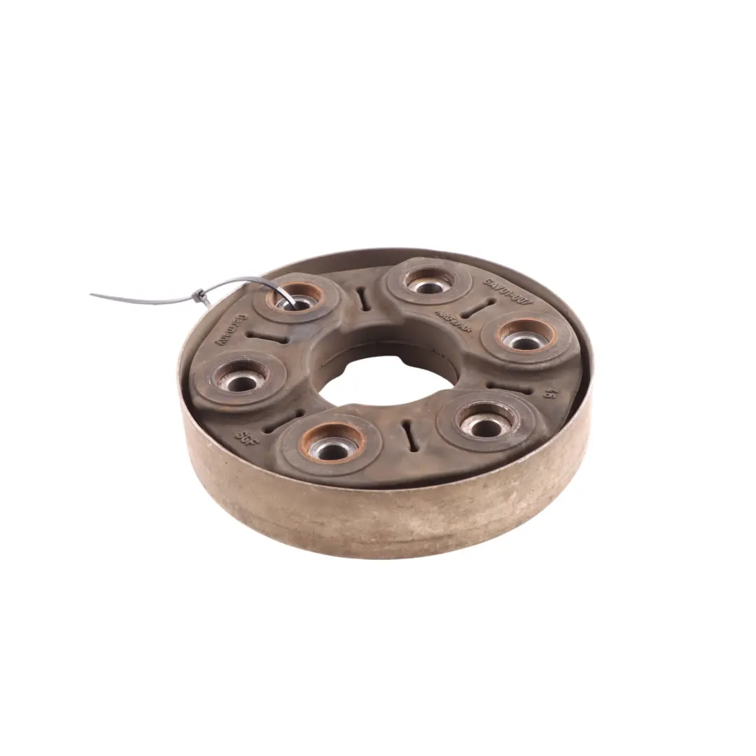 Propshaft Prop Shaft Joint Disc Donut Coupling Rear to Audi Q3 8U with Part number 1K0521307A Audi Q3 8U Propshaft Prop Shaft Joint Disc Donut Coupling Rear - SKU 1K0521307A - Part number 1K0521307A