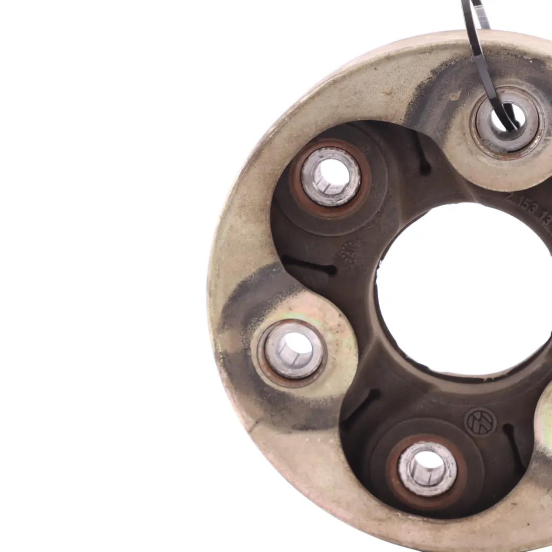 Audi Q3 8U Propshaft Prop Shaft Joint Disc Donut Coupling Rear - SKU 1K0521307A - Part number 1K0521307A