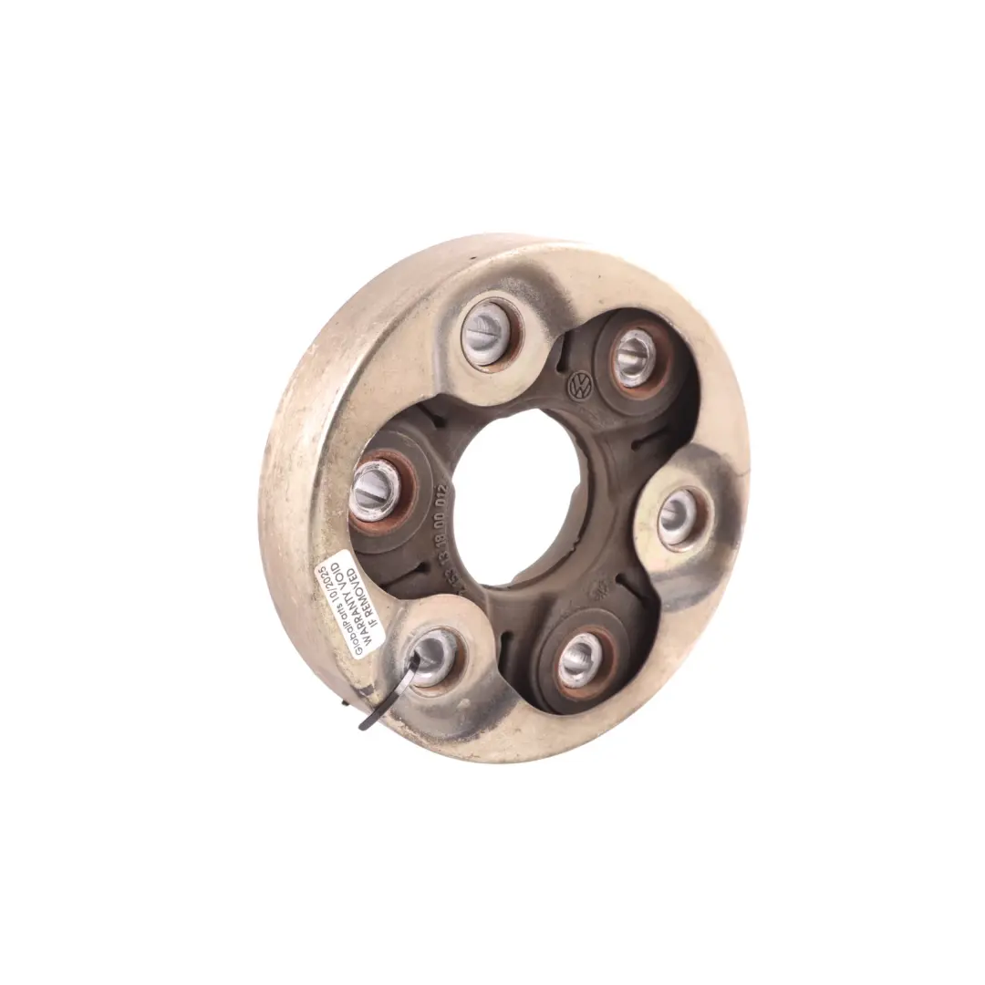 Giunto Disco Albero Trasmissione Posteriore per Audi Q3 8U con numero di parte 1K0521307A Audi Q3 8U Giunto Disco Albero Trasmissione Posteriore - SKU 1K0521307A - Numero di parte 1K0521307A