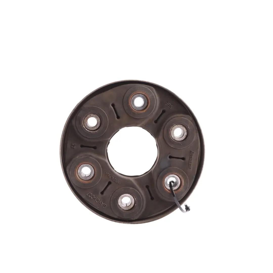 Audi Q3 8U Propshaft Prop Shaft Joint Disc Donut Coupling Rear - SKU 1K0521307A - Part number 1K0521307A