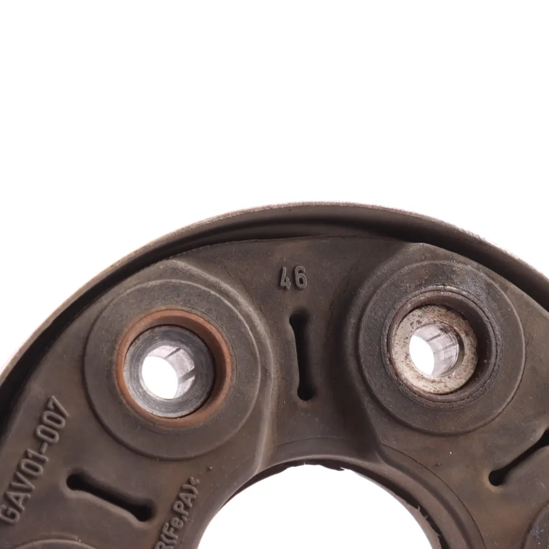 Audi Q3 8U Kardanwelle Gelenkscheibe Gummikupplung Hinten - SKU 1K0521307A - Teilenummer 1K0521307A