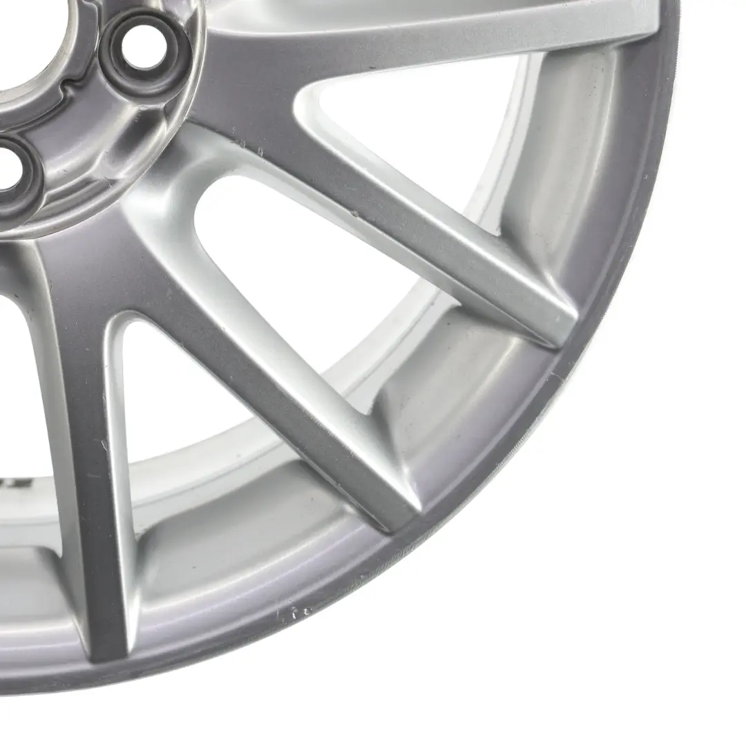 Volkswagen Golf Mk5 Mk6 Felga Aluminiowa Srebrna 17" ET:54 7J - SKU 1K0601025AN-1 - Numer Części 1K0601025AN