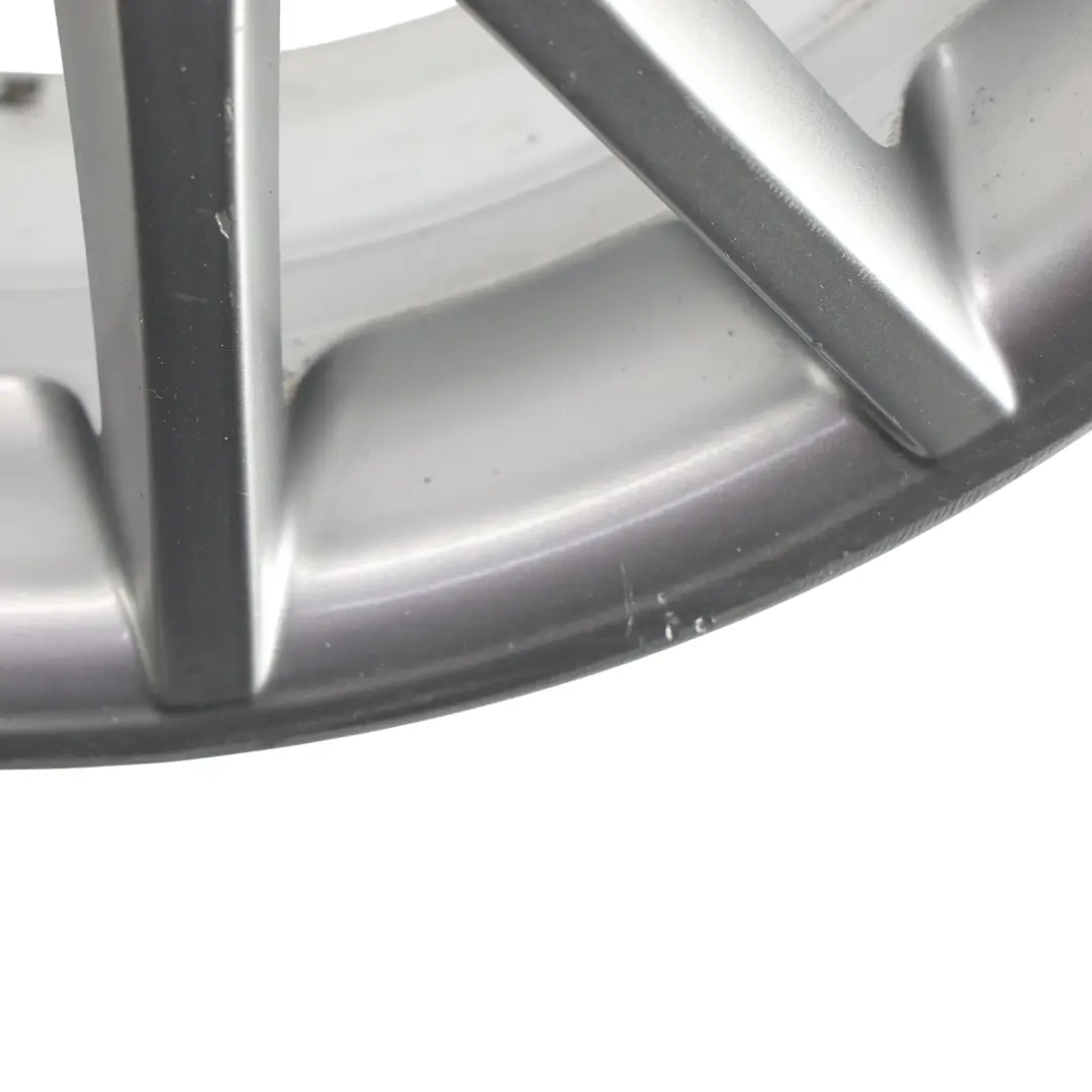 VW Volkswagen Golf Mk5 Mk6 Llanta de Aleación Plateada 17" ET:54 7J - SKU 1K0601025AN-1 - Número de pieza 1K0601025AN