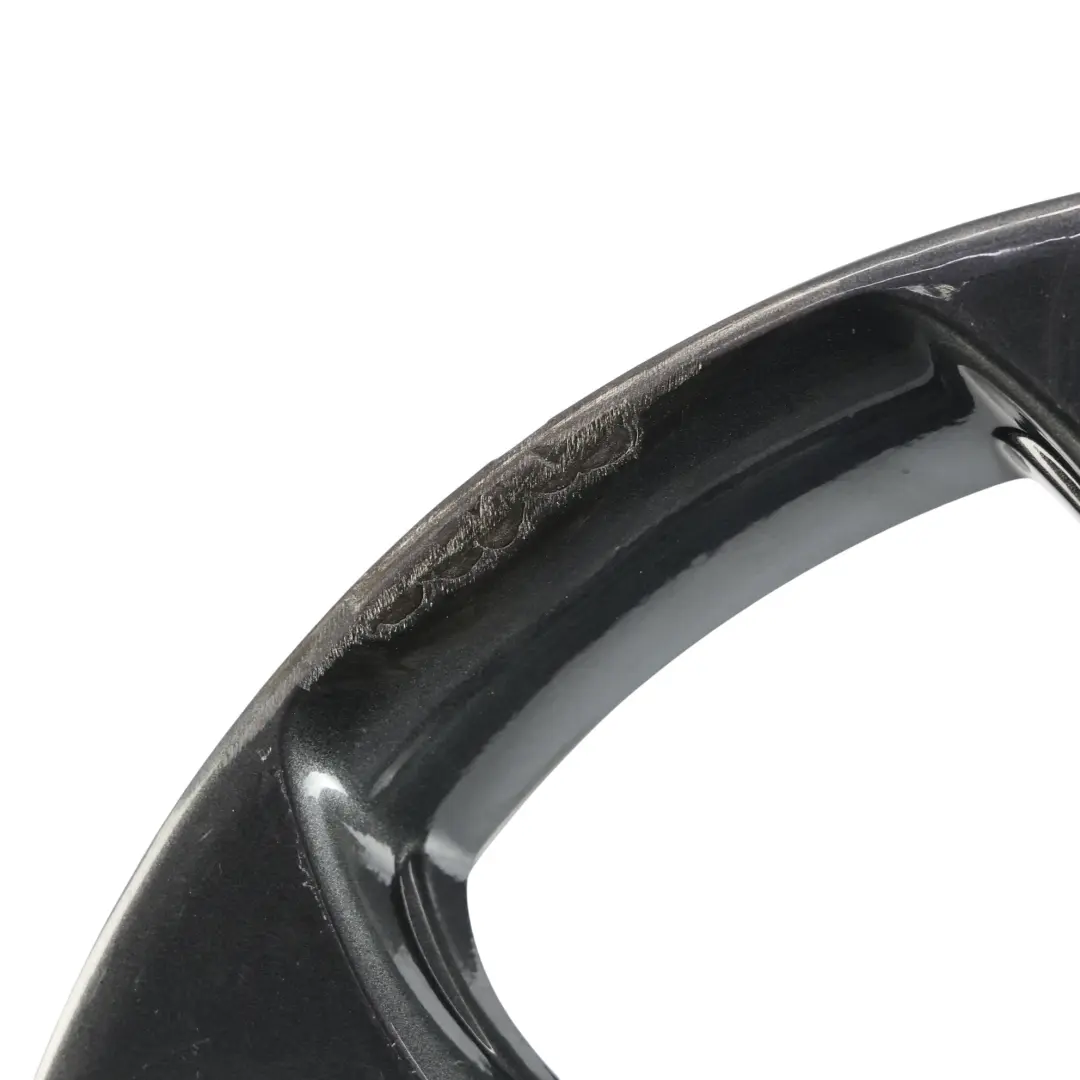 VW Volkswagen Golf Mk5 Cerchio In Lega Nero 18" 7.5J ET:51 - SKU 1K0601025BA-2 - Numero di parte 1K0601025BA