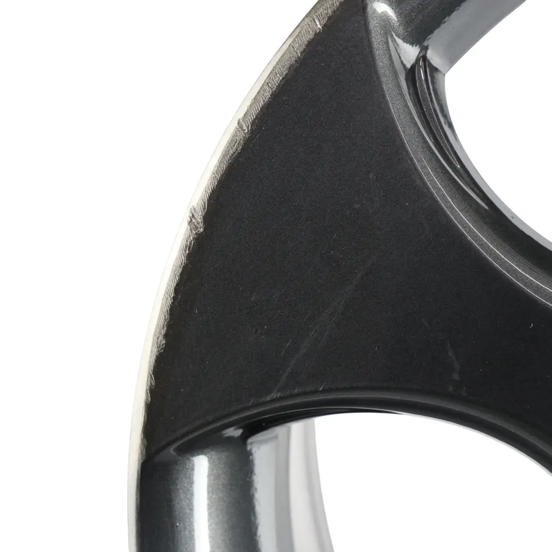 Mk5 Black Wheel Alloy Rim 18" 7.5J ET:51 to VW Volkswagen Golf with Part number 1K0601025BA VW Volkswagen Golf Mk5 Black Wheel Alloy Rim 18" 7.5J ET:51 - SKU 1K0601025BA-4 - Part number 1K0601025BA