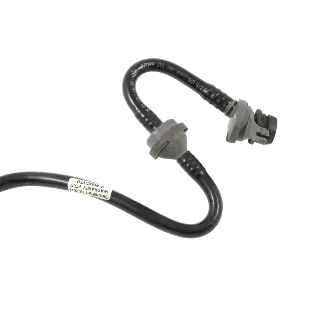 Brake Servo Vacuum Pipe Hose Line 2.0 TDI Diesel to Skoda Yeti with Part number 1K0612041HD Skoda Yeti Brake Servo Vacuum Pipe Hose Line 2.0 TDI Diesel - SKU 1K0612041HD - Part number 1K0612041HD